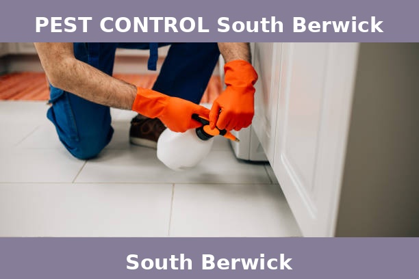 PEST CONTROL South Berwick